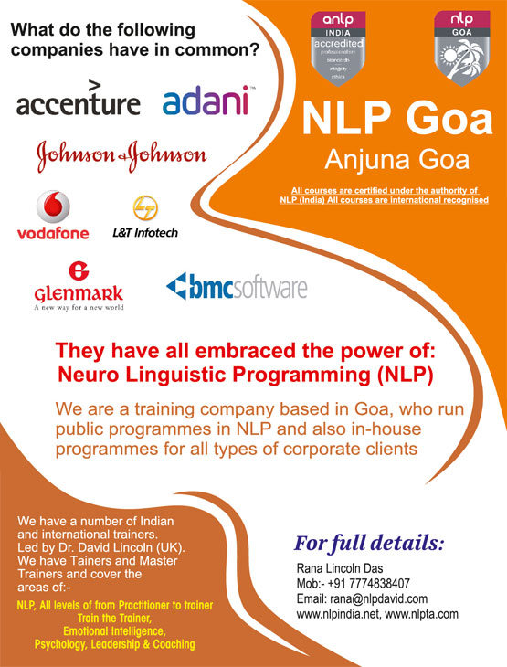 NLP for Corporates