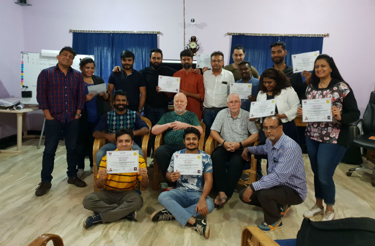 Certified NLP Practitioner Goa 